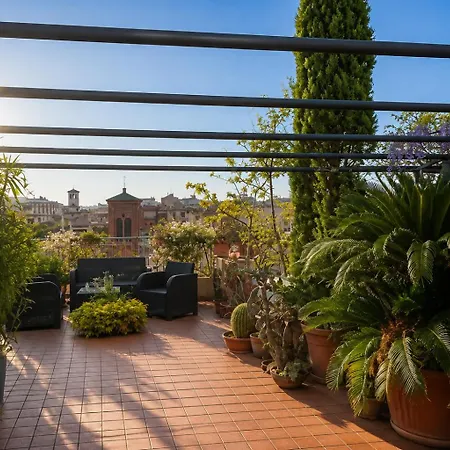 Apartman Luxury Penthouse - View & Terrace *