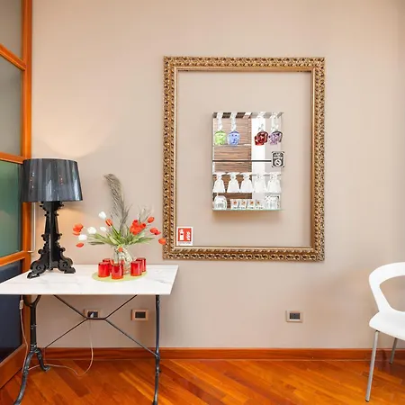 Apartman Luxury Penthouse - View & Terrace Bologna