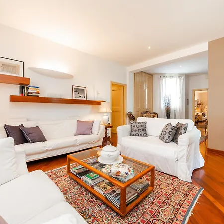 Luxury Penthouse - View & Terrace * Bologna