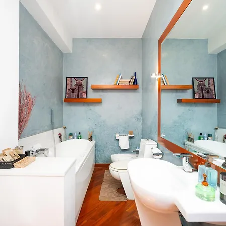 Luxury Penthouse - View & Terrace * Bologna