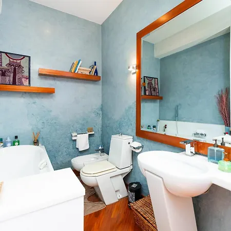 Luxury Penthouse - View & Terrace Apartman *