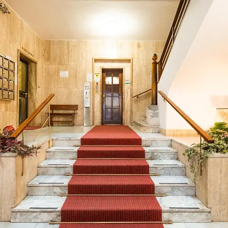 Luxury Penthouse - View & Terrace * Bologna